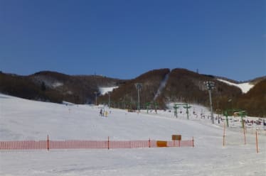 Sapporo Mt. Moiwa Ski Resort