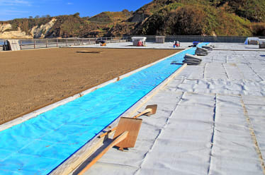 Sea Salt Making in Oku Noto