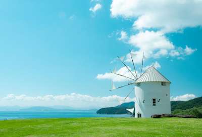 Shodoshima Olive Park