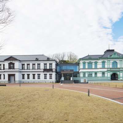 National Crafts Museum National Crafts Museum