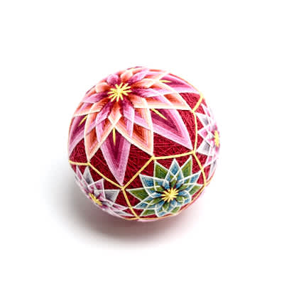 sanuki kagari temari ball
