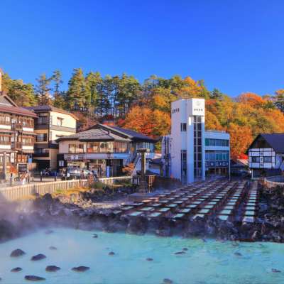 japanese onsen tour