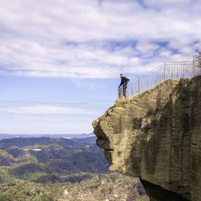 Chichibu Geo Gravity Park｜CHICHIBU QR TRAVEL GUIDE