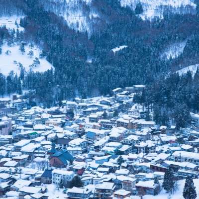 japanese onsen tour