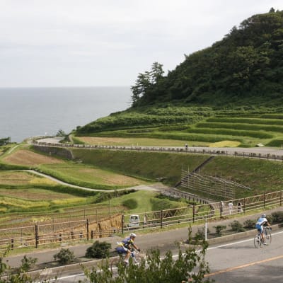 Ishikawa Satoyama Satoumi Cycling Route