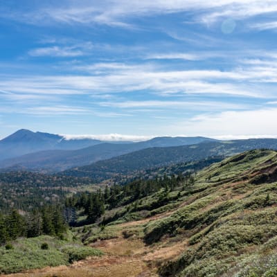 Mt. Hachimantai