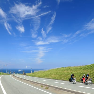 Okhotsk Cycling Route