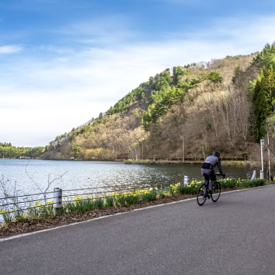 Japan Alps Cycling Road