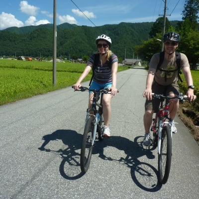 Hida Satoyama Cycling