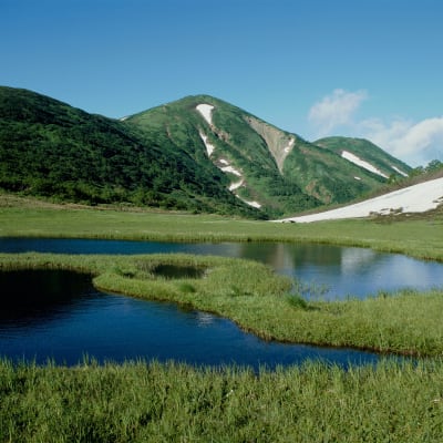 Mt. Hiuchi, Mt. Myoko