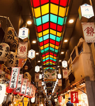 nishiki market