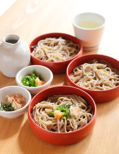 izumo soba