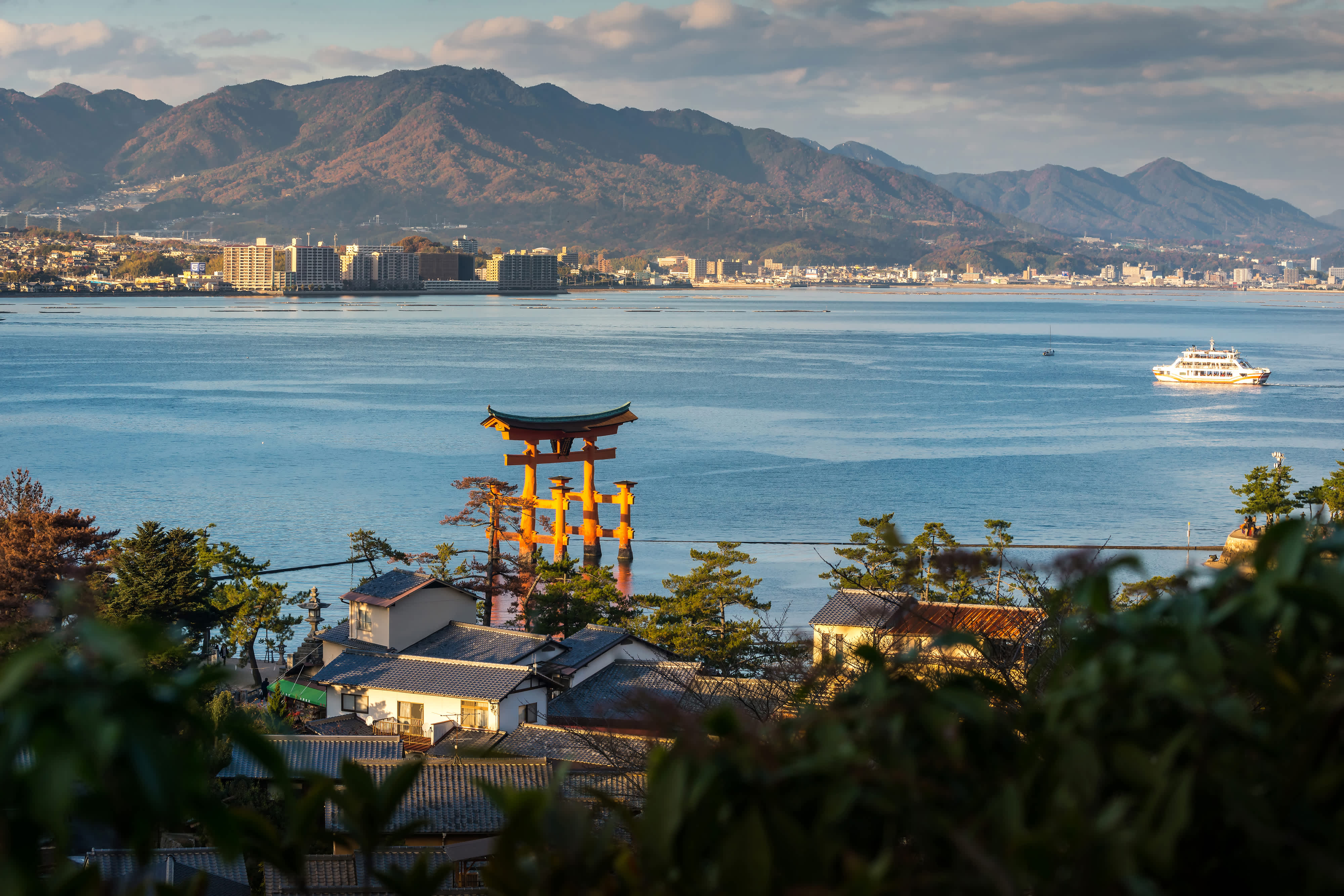 places to visit in japan hiroshima