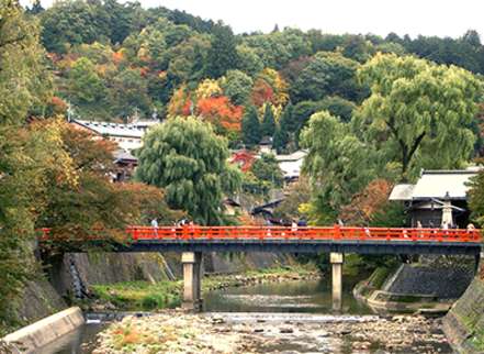 bus travel japan