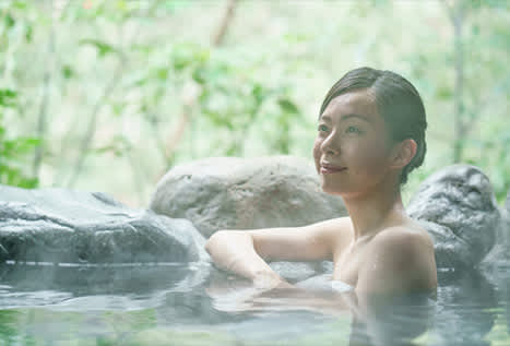 onsen hot springs