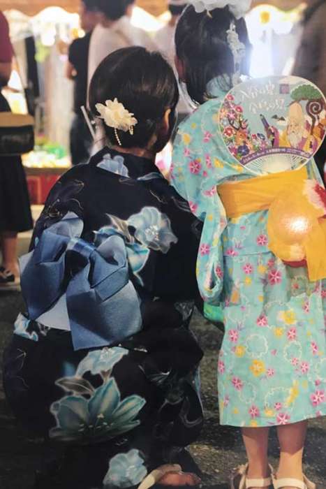 yukata rental japan