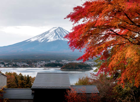 Outdoor Life in Japan: Travel for the “New Normal” Generation