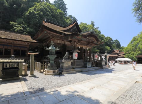 Kotohira-gu Shrine