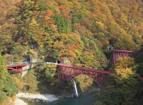 Autumn in Toyama