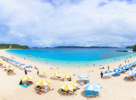 Zamami-jima Island