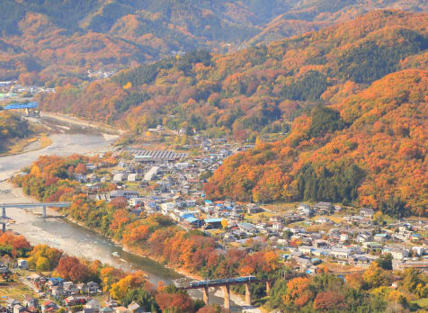 chichibu area