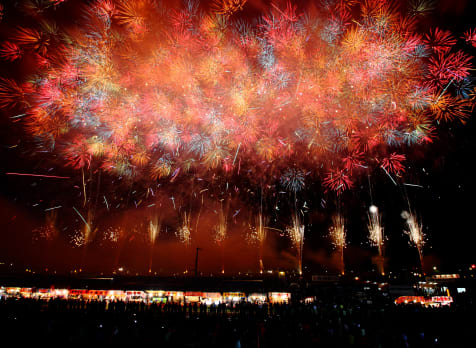 Omagari Fireworks Festival