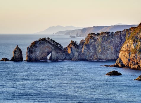 Sanriku Fukko National Park