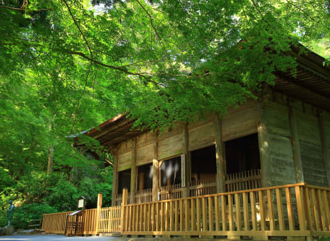 Chuson-ji Temple