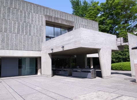 Kokuritsu Seiyo Bijutsukan -The National Museum of Western Art