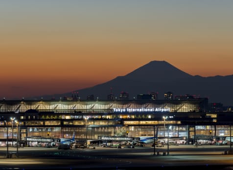 Haneda Airport