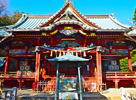 Takao-san Yakuo-in Temple