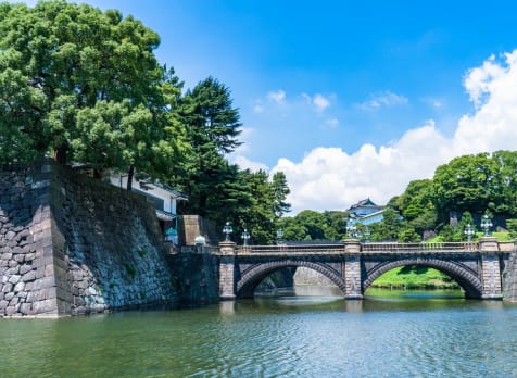Imperial Palace Outer Gardens