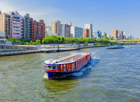 Tokyo Water Bus