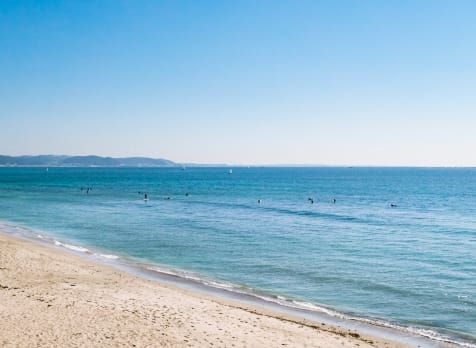 Kamakura Beaches