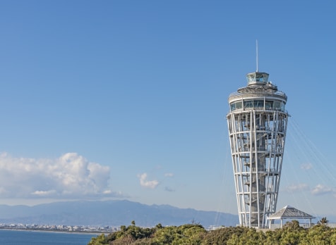 Enoshima Sea Candle