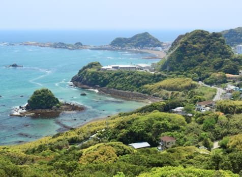 Boso Peninsula