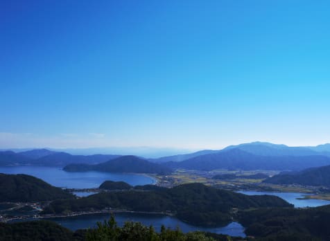 Mikata Five lakes