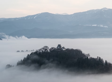 Echizen Ono Castle