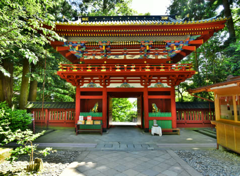 Kuno-zan Tosho-gu Shrine