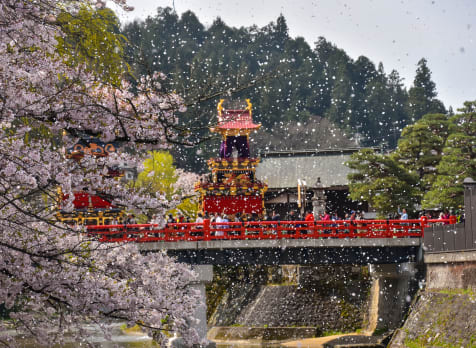 Takayama Festival