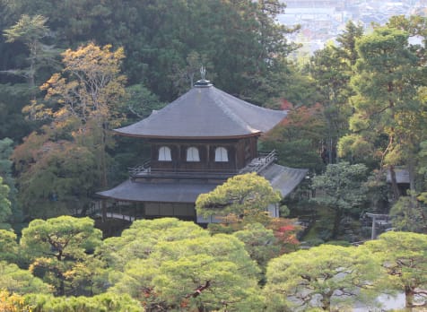 Ginkaku-ji