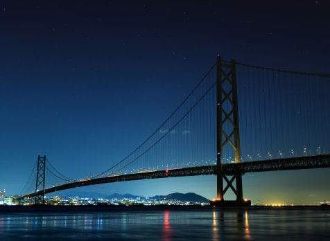 Akashi Kaikyo Bridge