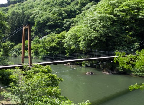 Tachikue-kyo Valley