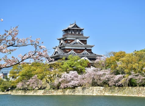 hiroshima castle