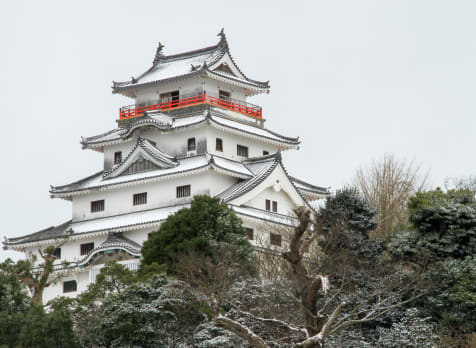 karatsu & yobuko area