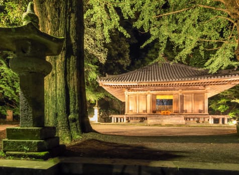 Fuki-ji Temple