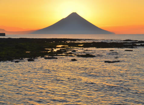 Mount Kaimondake