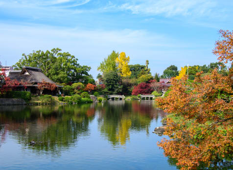 Suizen-ji Joju-en Garden