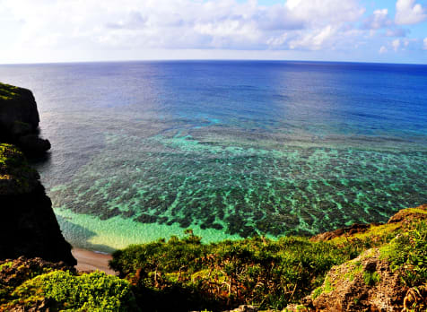 Rokujo beach