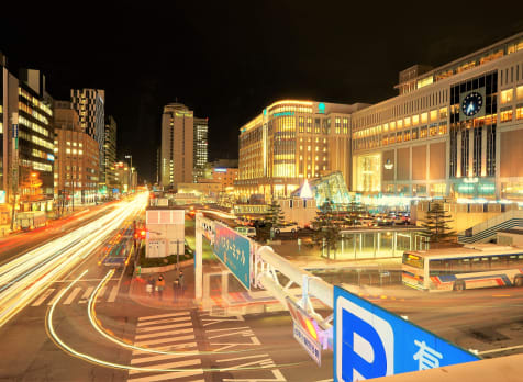 Sapporo Station